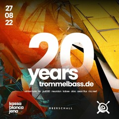 at 20 Years Trommelbass