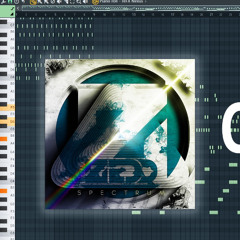 Zedd ft. Matthew Koma - Spectrum (Piano Cover)
