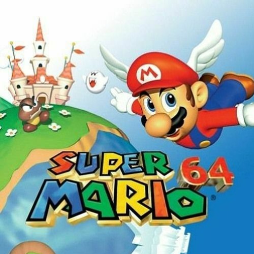 Super Mario 64 Restoration FULL SOURCE RANGE - Dungeon