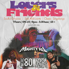 Lovers+FriendsDTLA 8-21-25