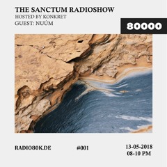 The Sanctum Radioshow 001 - nuúm