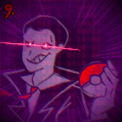 9th Place - Blasting Off Again
