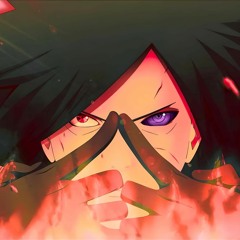 Ghxst of The Uchiha. - (Naruto vs ANDONIS x Tevvez) [SwoleRuto Hardstyle Edit]
