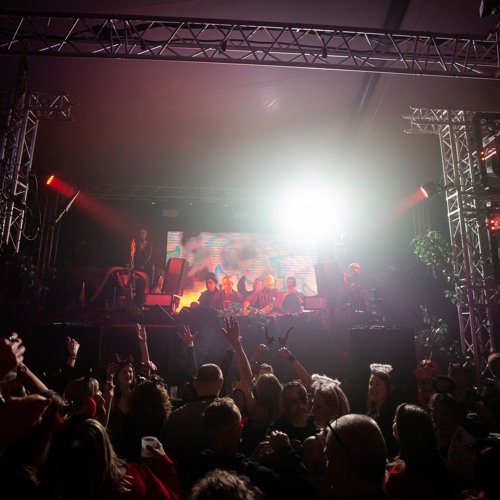 Senses of Mind @ Thé Dansant Heaven or Hell (Main)