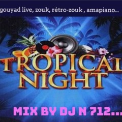 mix tropikal  2023 vol I