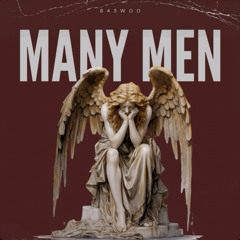 843Woo ft Blue - MANY MEN
