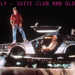 DJ MCFLY - SUITE CLUB OLDSCHOOL RNB MIXTAPE