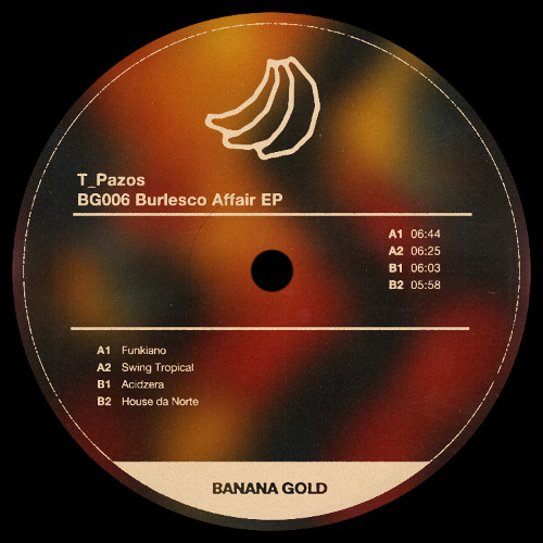 T_Pazos - Funkiano (Original Mix)