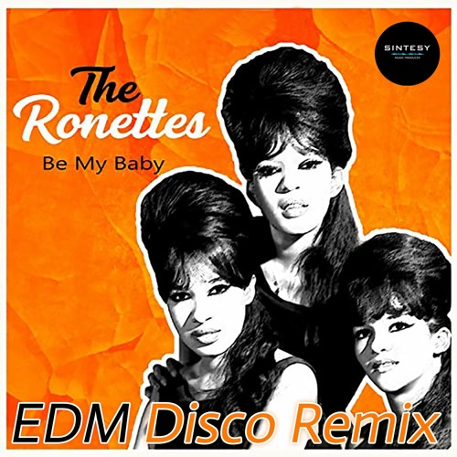 9【爆音 USオリジナル/ロネッツ 音壁】RONETTES『BE MY BABY 9【爆音 USオリジナル/ロネッツ 音壁】RONETTES『BE MY BABY