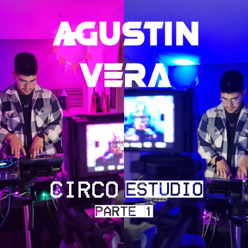 Circo Estudio - Agus Vera Session 5 Pt1