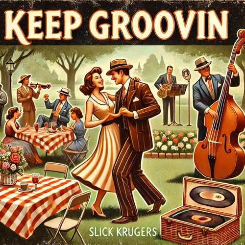 Keep Groovin'