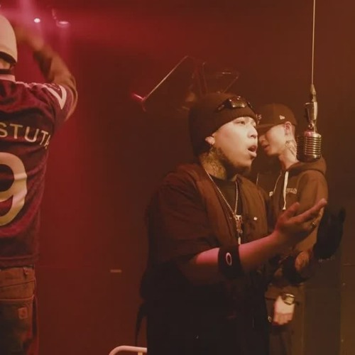 ralph - Get Back (03- Version) feat. JUMADIBA & Watson | 03- Performance | From Kanagawa