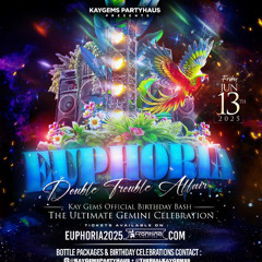 KAY GEMS EUPHORIA PROMO MIX