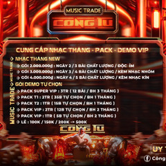Fired Up x Crash Test - SHARK RMX I Công Tú