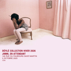JIMMI EN ATTENDANT LE DÉFILÉ (musique par Victor Klams)