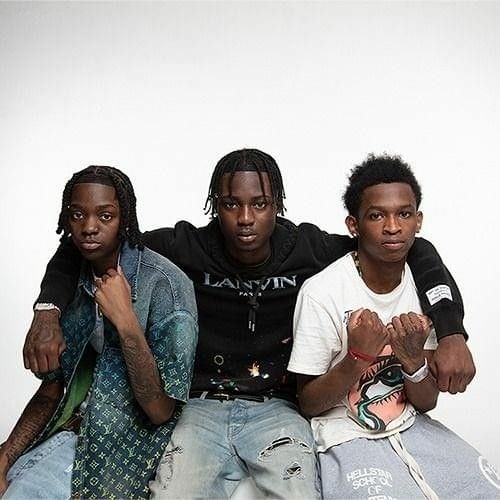 (41)  - Chill Guy V1 & V2 - Kyle Rich x Jenn Carter and TaTa 4zz