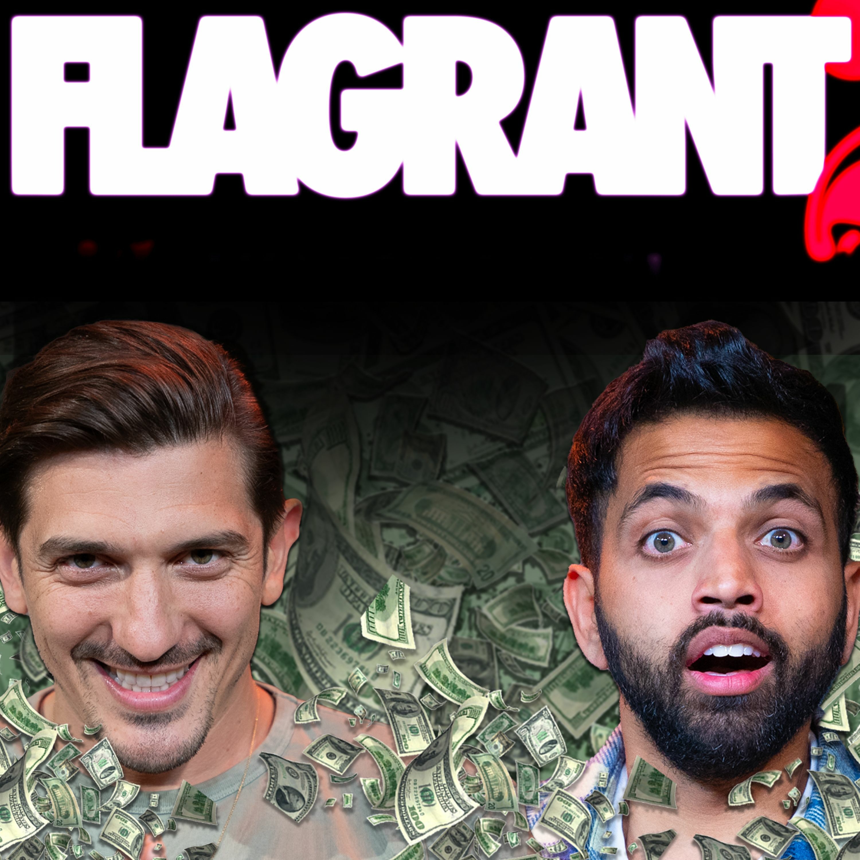 Andrew Schulz Special Made THIS Much Money Andrew Schulz's Flagrant