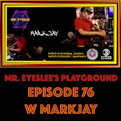 PBMTV Shows - Episode 76 w MarkJay - July 31, 2022