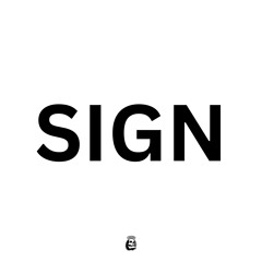 SIGN (feat. KDNS)