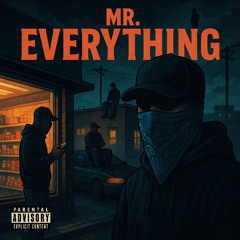 Podwójne R - Mr. Everything #waRReady