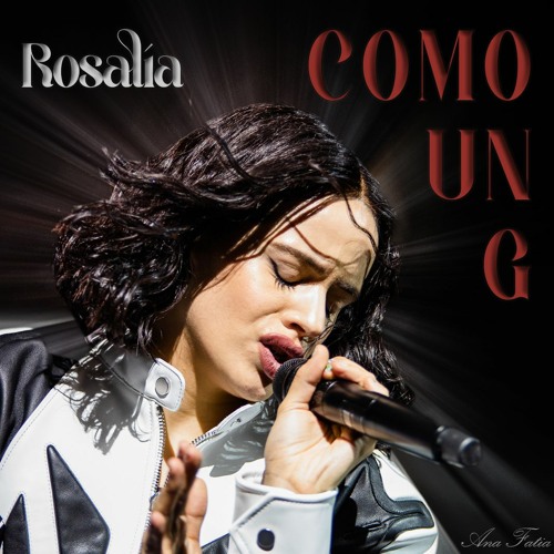 Como Un G - Rosalía (LIVE @ Motomami World Tour Lisboa)