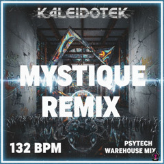 Mystique Remix PsyTech Warehouse Cover (Extended)