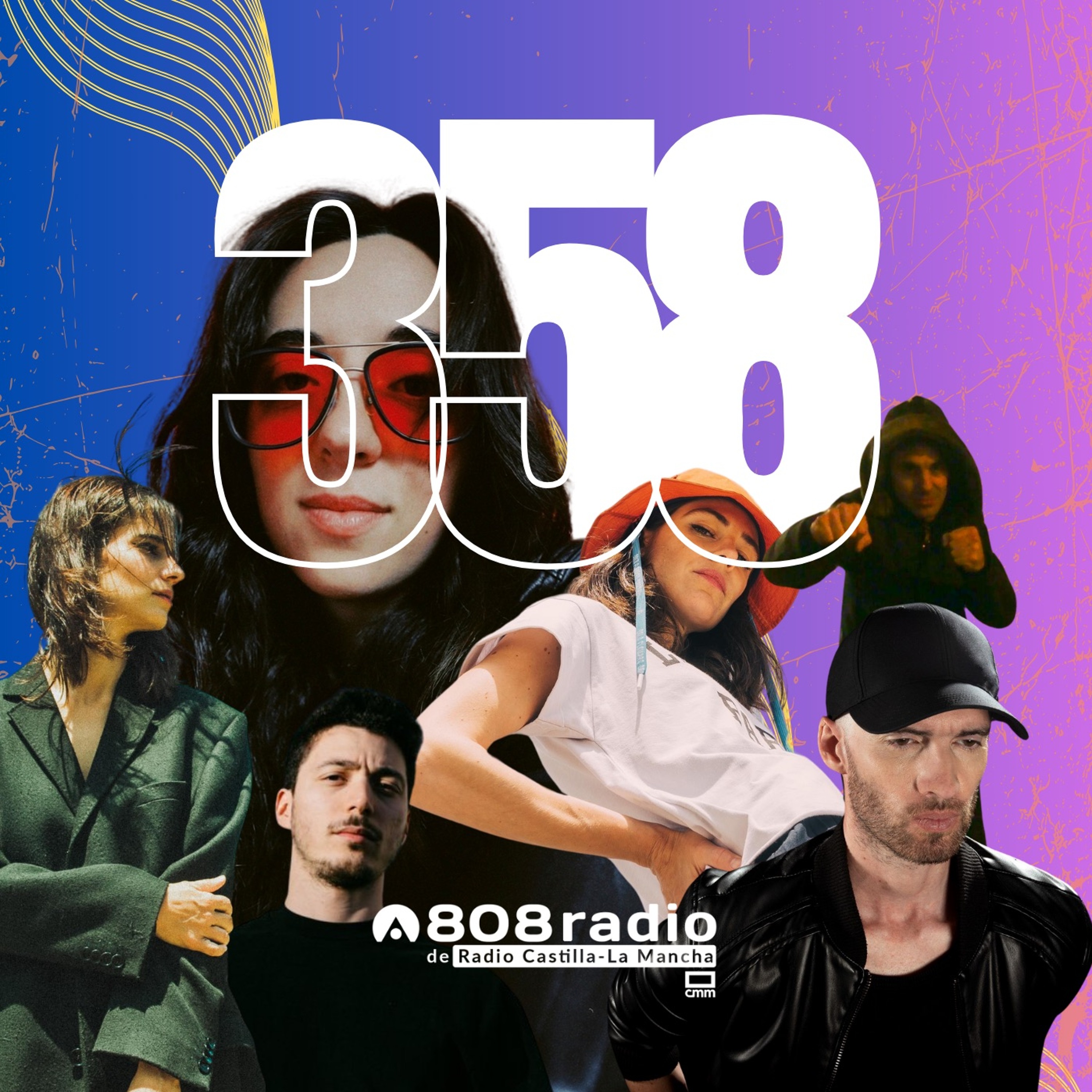 808 Radio CMM