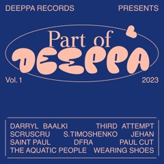 PREMIERE: The Aquatic People - My Soul (Spaced Out mix)[Deeppa Records]