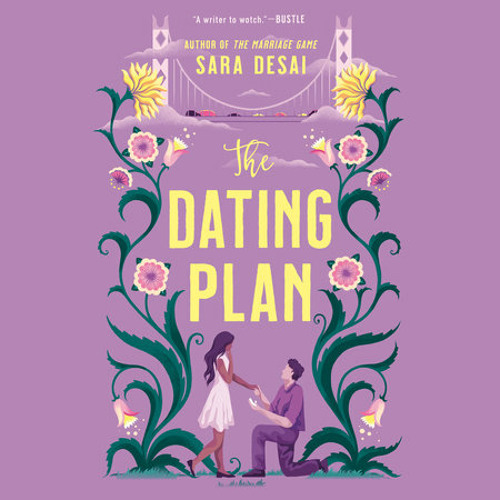 The Dating Plan by Sara Desai, read by Soneela Nankani