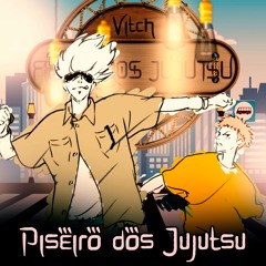 Piseiro dos Feiticeiros Jujutsu - Boiadeira em Shibuya (feat. Novatroop, JKZ, Giu Matsu, Sting Raps, Dya Rapper, Ninja Raps, Yondax & Otaldohiro)