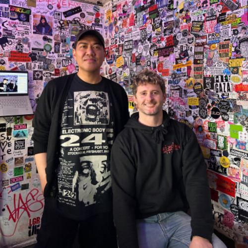 .Freq with Love Letters and Mike Servito @ The Lot Radio 04-07-2025
