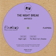 Antioco / The Night Break Antioco / The Night Break