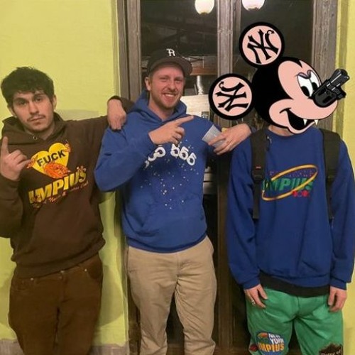 FeelFlesh x Kosco x Bennylongrange // The What ⁂⁂inamabilis exclusive⁂⁂