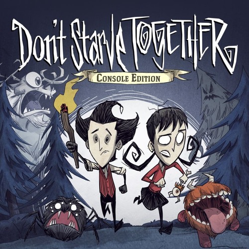 Don't Starve Together - Main Theme (Piano)