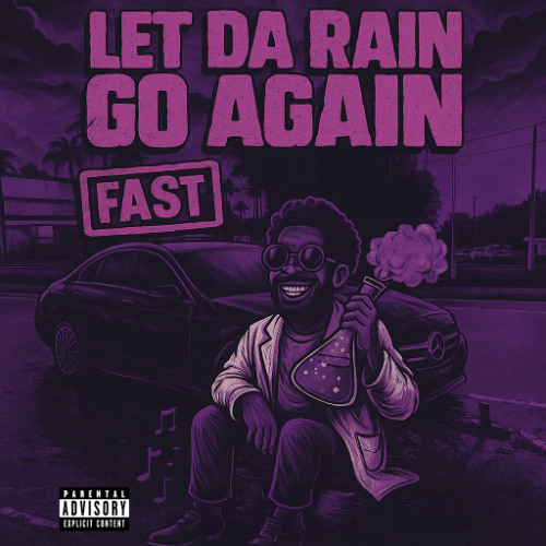 DaRainGo - Not Enough (Fast)