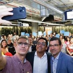 Governo de Minas distribui 65 mil Chromebooks para professores do ensino médio da rede estadual