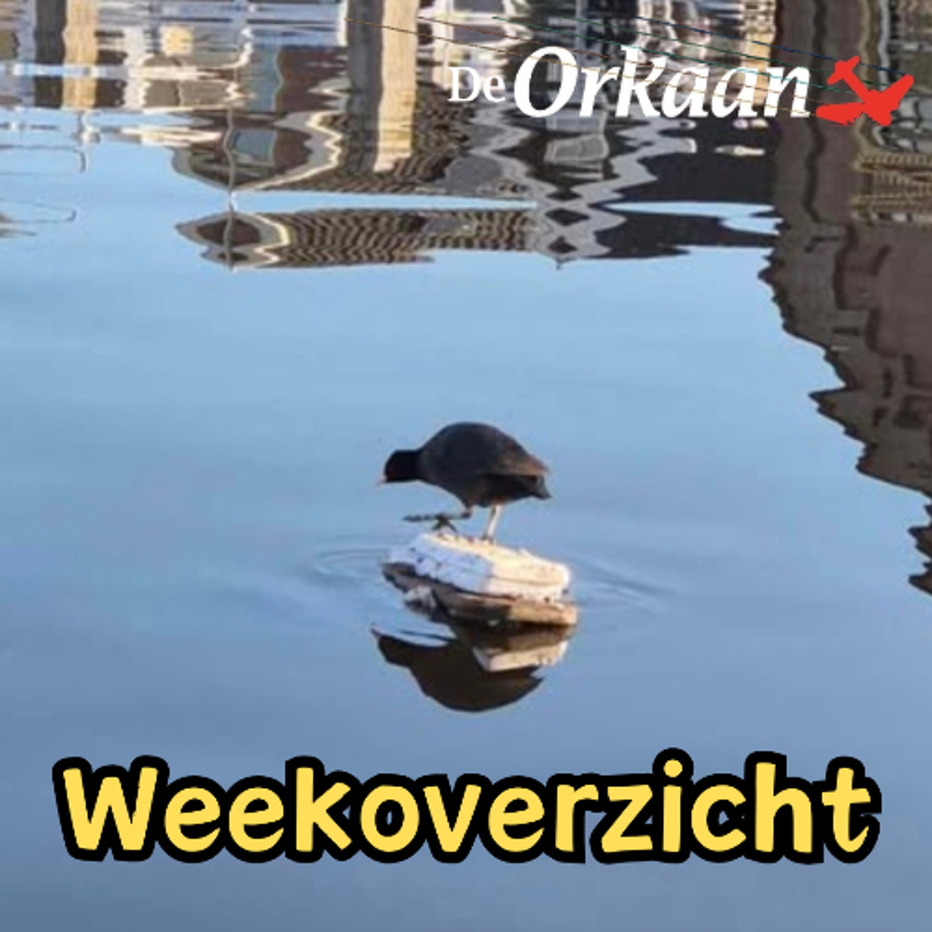 DE Week van De Orkaan - Afl. 15 - 18 april 2026