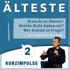 Was machen Älteste? 2