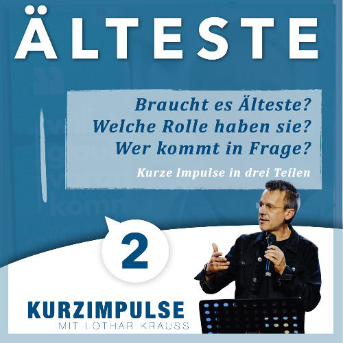 Was machen Älteste? 2