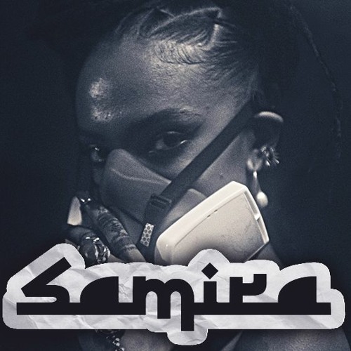 SAMIRA - Alewya Type Beat Dark Reggaeton