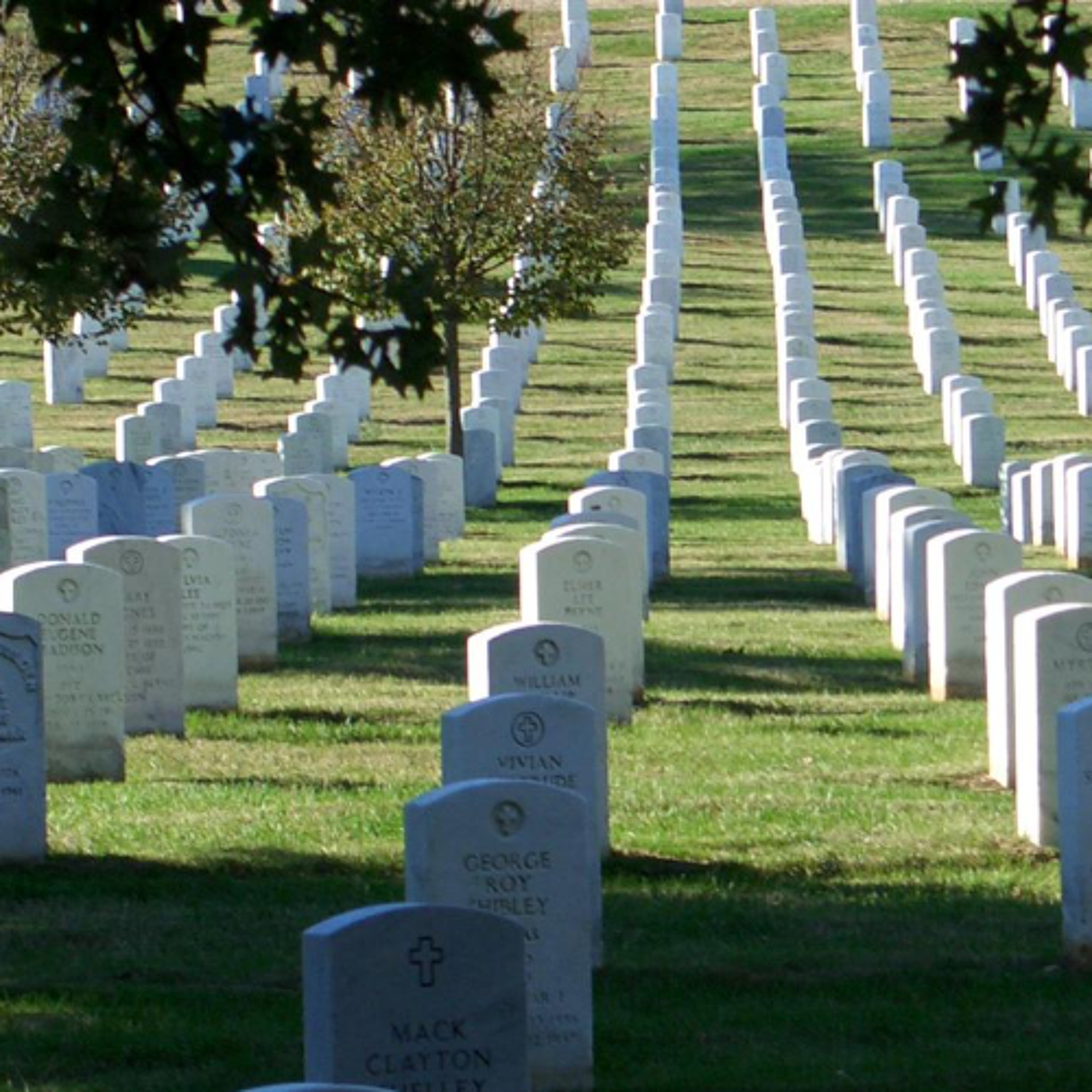 Is That Really In The Bible? 8-What preachers are taught in cemetery. David Freeman episode artwork