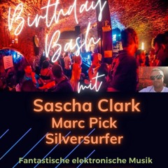 Birthday Bash @ Gecko Lounge 05.05.23