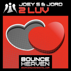 Joey-S & Jord  2Luv