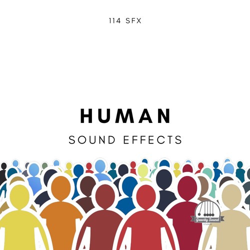Stream Human Sound Effects by Gravity Sound Listen online for free on