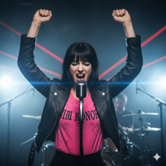 SHINE ON ME ( JOAN ARKANSAS cover)