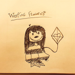 weeping flowers