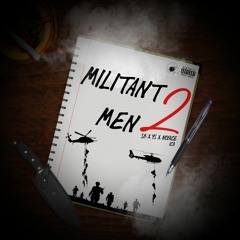 SB x YS x NoFace -Militant Men 2