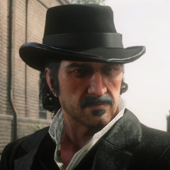 Dutch & John Marston Final Speech RDR1