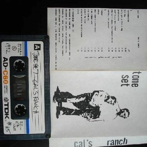 Tone Set - The Devil Make The Loudest Noise(Nothing Was There 'Edit')