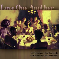 Love One Another [New Studio Performance]